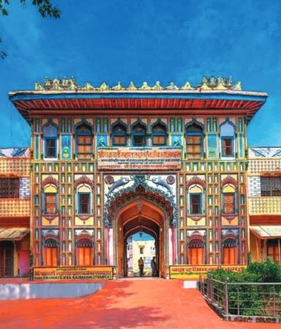 Nageshwarnath Temple - 2000-year-old marvel